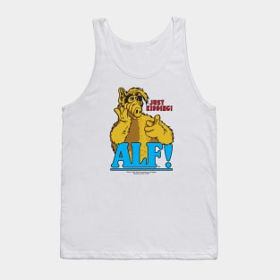 Alf Tank Top